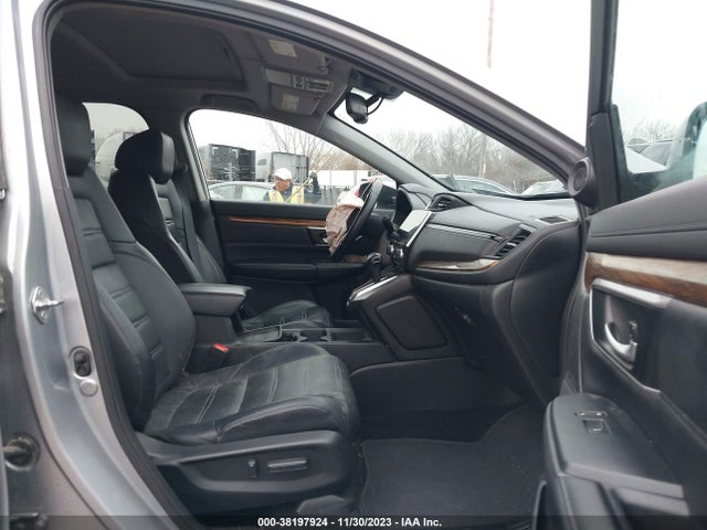 Honda Cr-v Touring 2018 7FARW2H90JE033866 Image 5