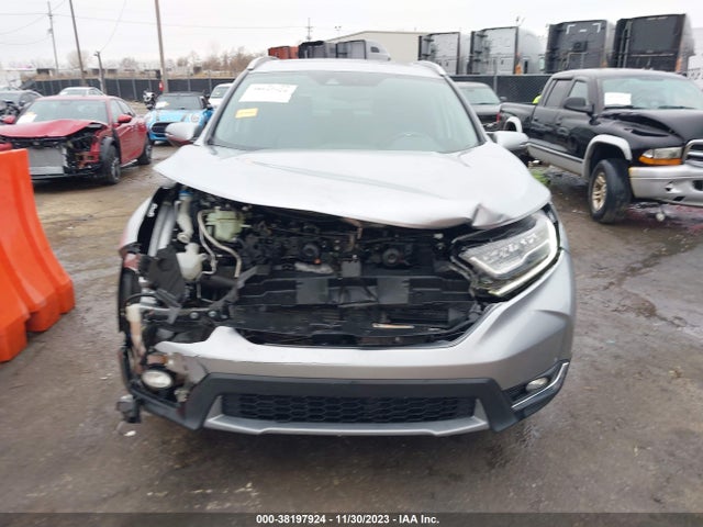 Honda Cr-v Touring 2018 7FARW2H90JE033866 Image 6
