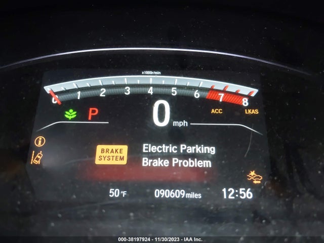 Honda Cr-v Touring 2018 7FARW2H90JE033866 Image 7