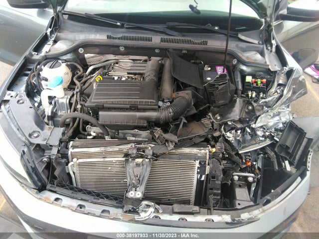 3VW167AJ5HM381160 Volkswagen Jetta 1.4t S