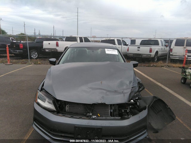 3VW167AJ5HM381160 Volkswagen Jetta 1.4t S