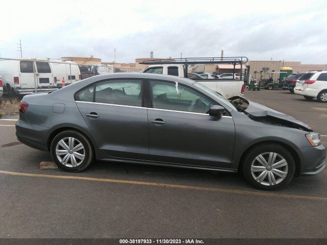 3VW167AJ5HM381160 Volkswagen Jetta 1.4t S