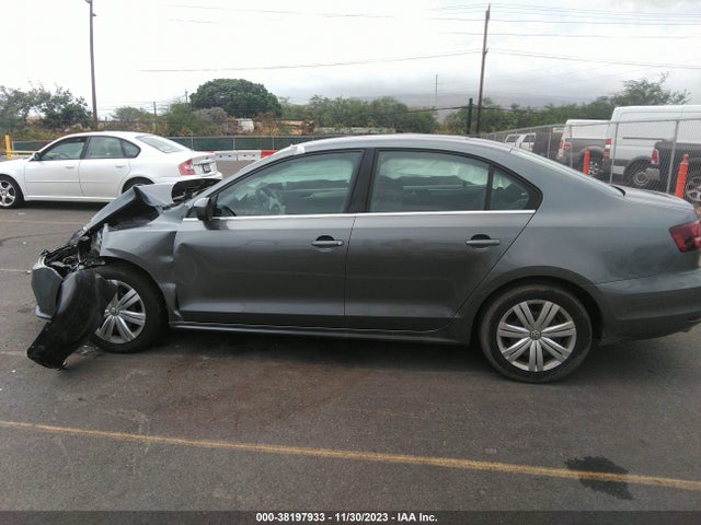 3VW167AJ5HM381160 Volkswagen Jetta 1.4t S