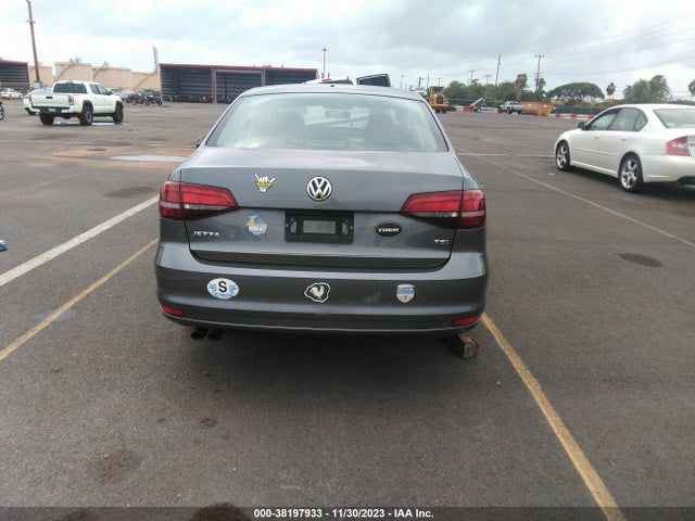 3VW167AJ5HM381160 Volkswagen Jetta 1.4t S