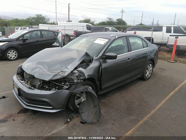 3VW167AJ5HM381160 Volkswagen Jetta 1.4t S