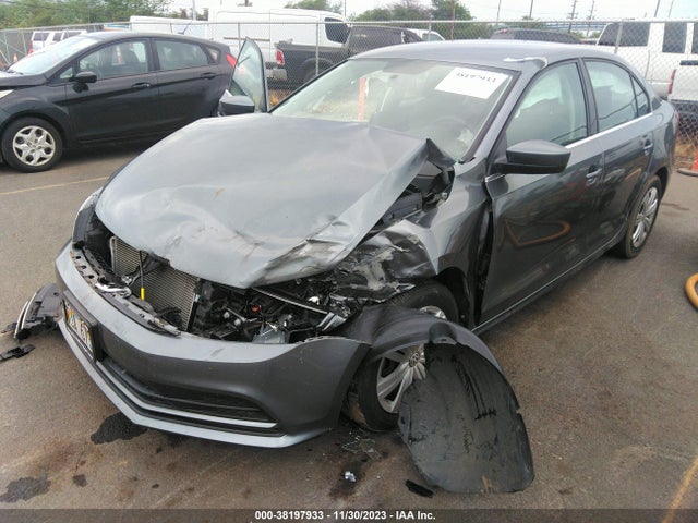 3VW167AJ5HM381160 Volkswagen Jetta 1.4t S