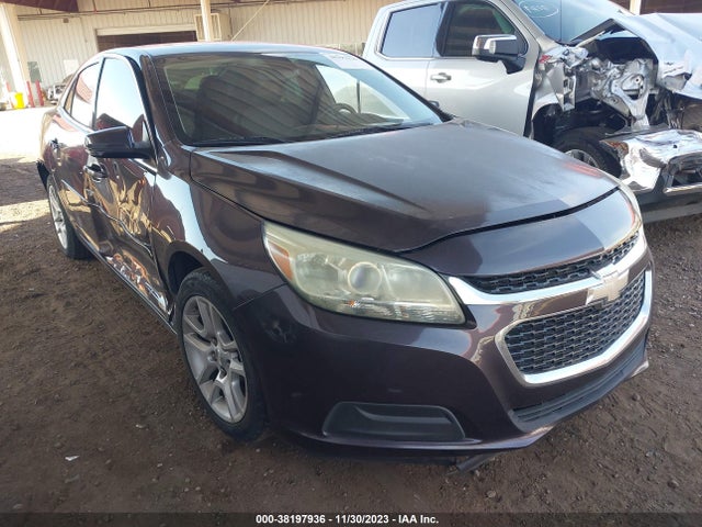 2015 CHEVROLET MALIBU 1LT VIN: 1G11C5SL5FF153665