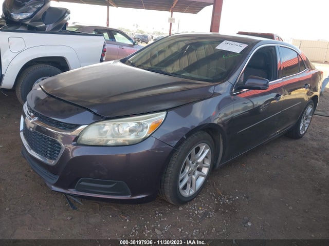 2015 CHEVROLET MALIBU 1LT VIN: 1G11C5SL5FF153665