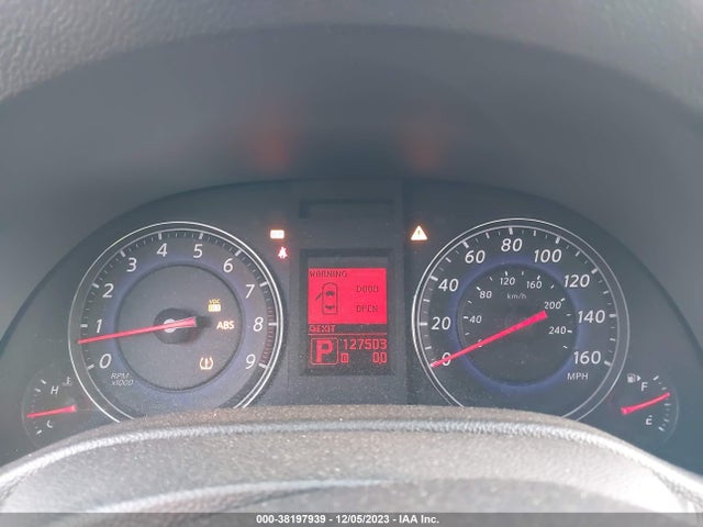 2008 INFINITI G35 VIN: JNKBV61E38M208920