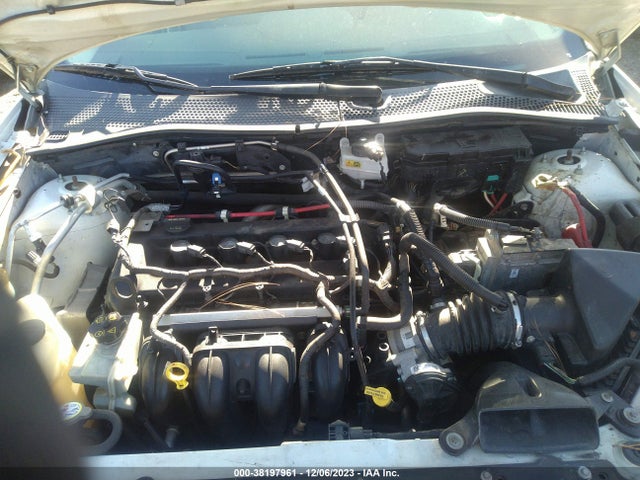 2009 FORD FOCUS SE VIN: 1FAHP35N99W206261