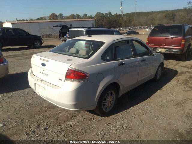 2009 FORD FOCUS SE VIN: 1FAHP35N99W206261