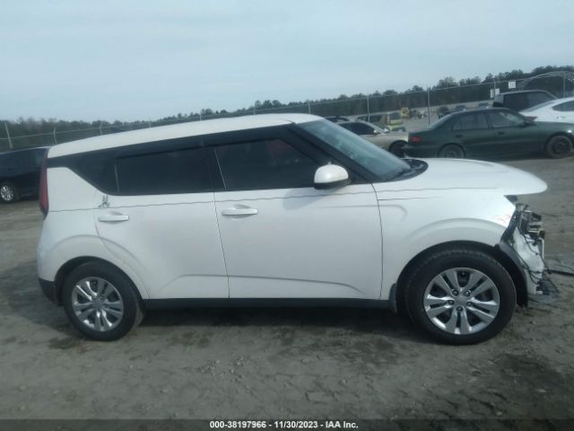 KNDJ23AU6M7769178 KIA SOUL LX