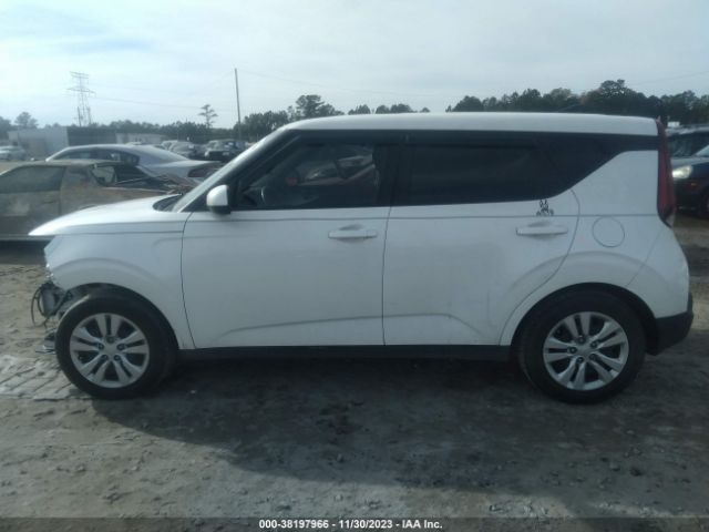 KNDJ23AU6M7769178 KIA SOUL LX