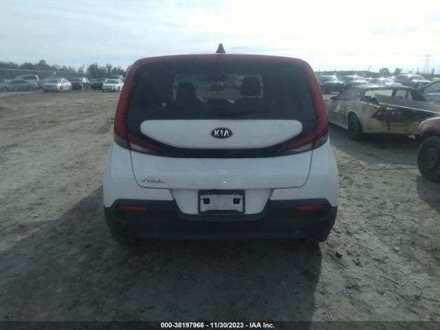 KNDJ23AU6M7769178 KIA SOUL LX