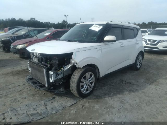 KNDJ23AU6M7769178 KIA SOUL LX