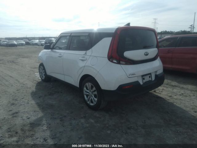 KNDJ23AU6M7769178 KIA SOUL LX