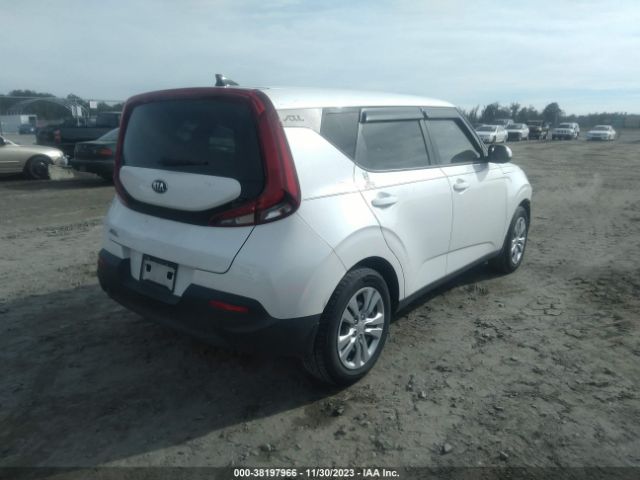 KNDJ23AU6M7769178 KIA SOUL LX