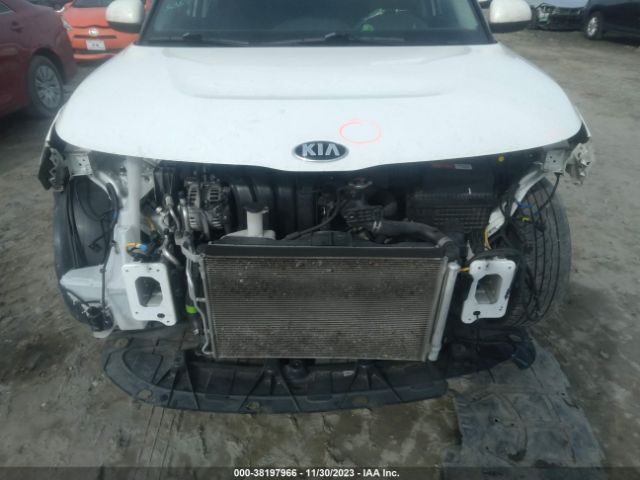 KNDJ23AU6M7769178 KIA SOUL LX