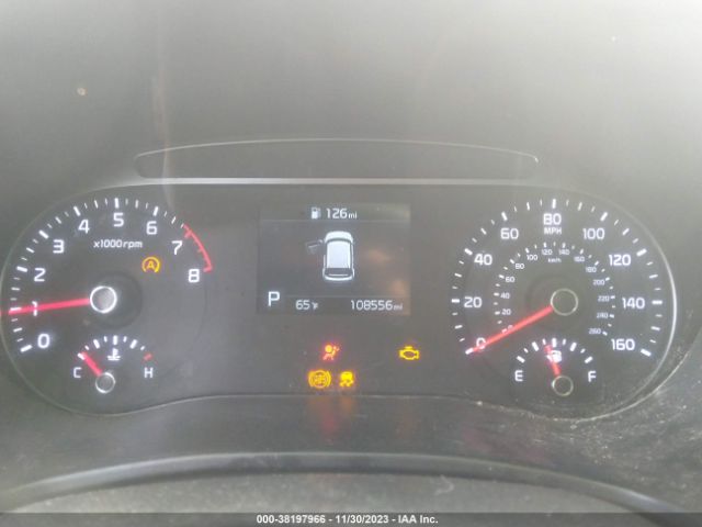 KNDJ23AU6M7769178 KIA SOUL LX