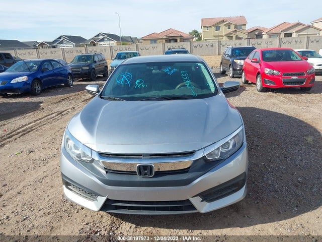 Honda Civic Lx 2016 19XFC2F50GE046557 Image 12