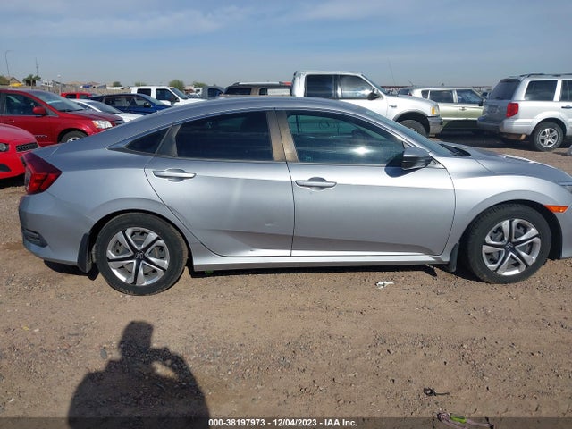 Honda Civic Lx 2016 19XFC2F50GE046557 Image 13