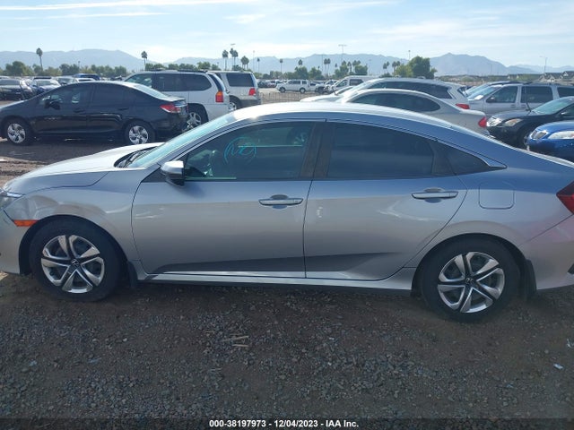 Honda Civic Lx 2016 19XFC2F50GE046557 Image 14