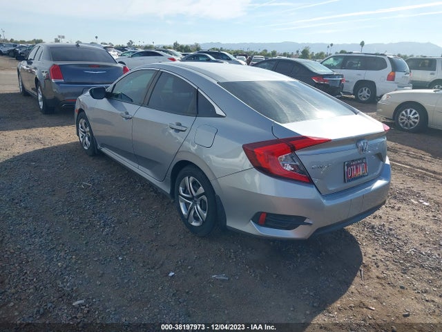 Honda Civic Lx 2016 19XFC2F50GE046557 Image 3