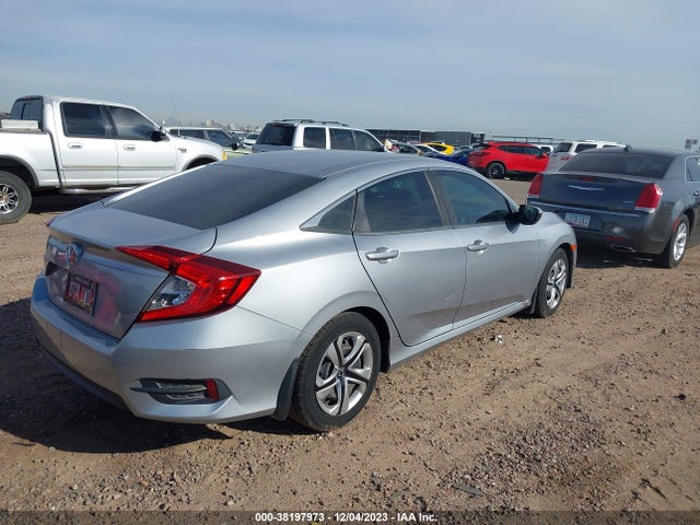 Honda Civic Lx 2016 19XFC2F50GE046557 Image 4