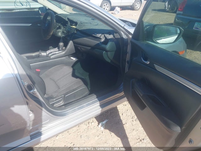 Honda Civic Lx 2016 19XFC2F50GE046557 Image 5