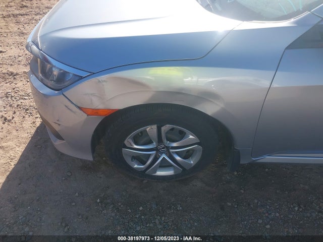 Honda Civic Lx 2016 19XFC2F50GE046557 Image 6
