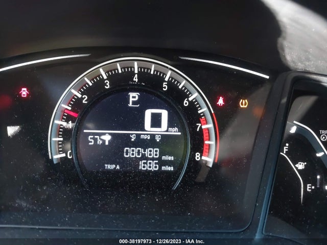Honda Civic Lx 2016 19XFC2F50GE046557 Image 7