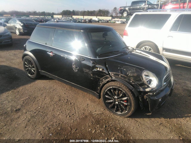 2005 MINI COOPER WMWRC33535TK63271 Photo 0