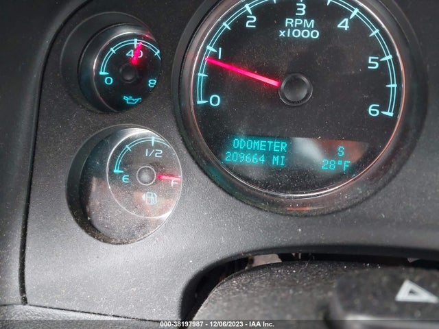2011 GMC SIERRA 1500 SLT VIN: 3GTP2WE35BG264487