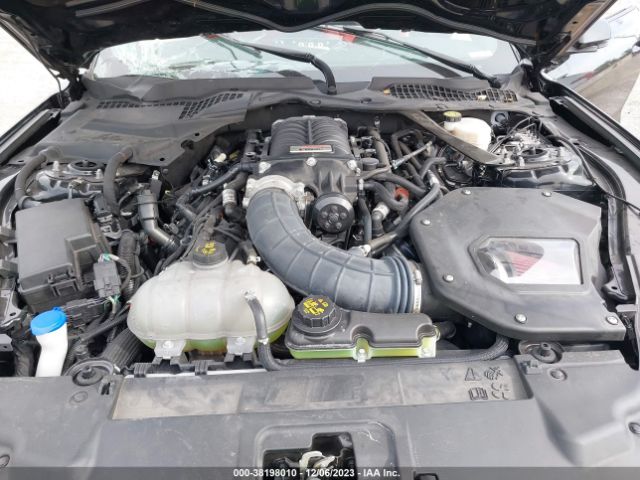 1FA6P8CF8N5107611 Ford Mustang Gt Premium