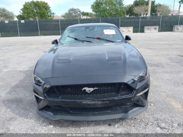 1FA6P8CF8N5107611 Ford Mustang Gt Premium