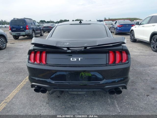 1FA6P8CF8N5107611 Ford Mustang Gt Premium