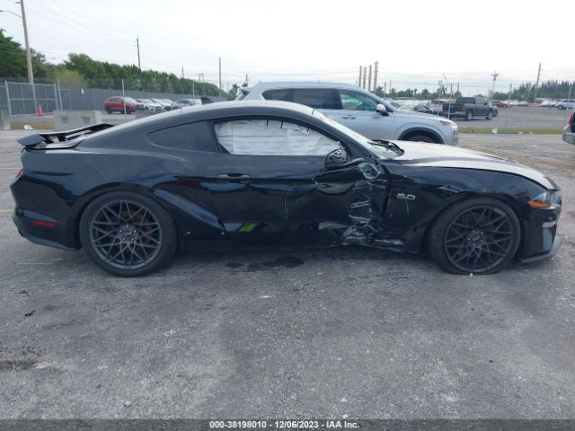 1FA6P8CF8N5107611 Ford Mustang Gt Premium