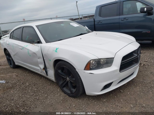 Dodge CHARGER R/T 2014 2C3CDXCT7EH319354 Image 1