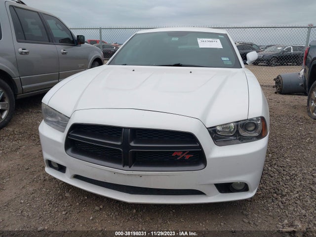 Dodge CHARGER R/T 2014 2C3CDXCT7EH319354 Image 13