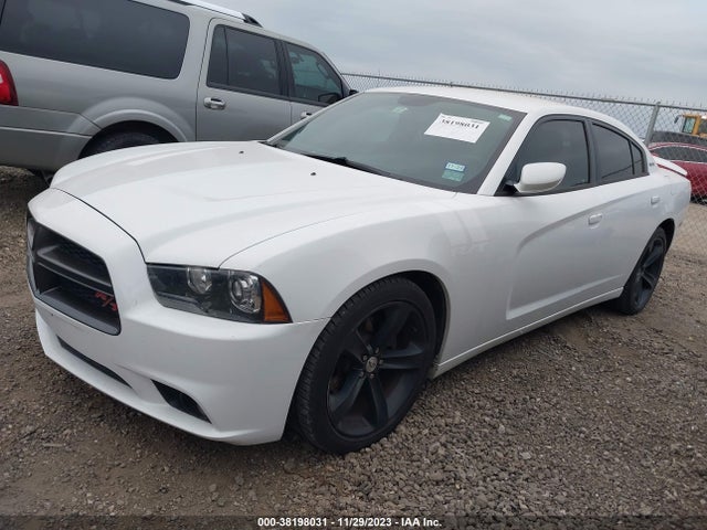 Dodge CHARGER R/T 2014 2C3CDXCT7EH319354 Image 2