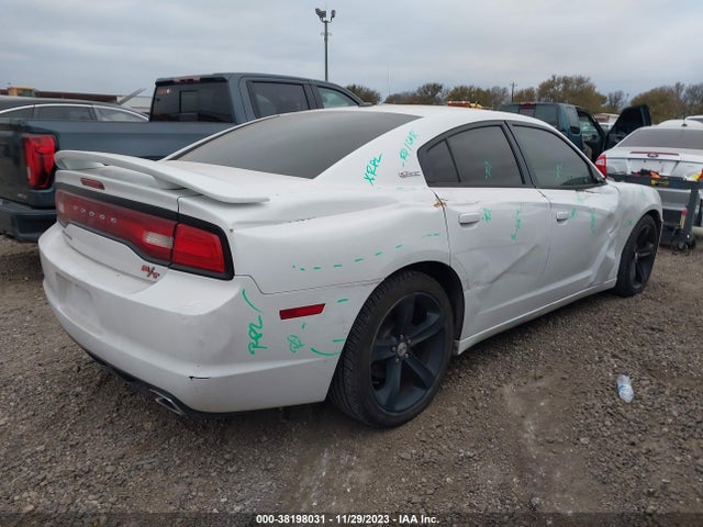 Dodge CHARGER R/T 2014 2C3CDXCT7EH319354 Image 4