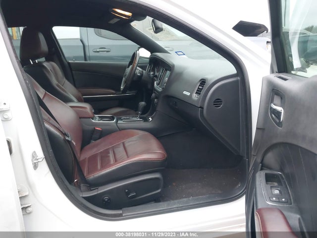 Dodge CHARGER R/T 2014 2C3CDXCT7EH319354 Image 5