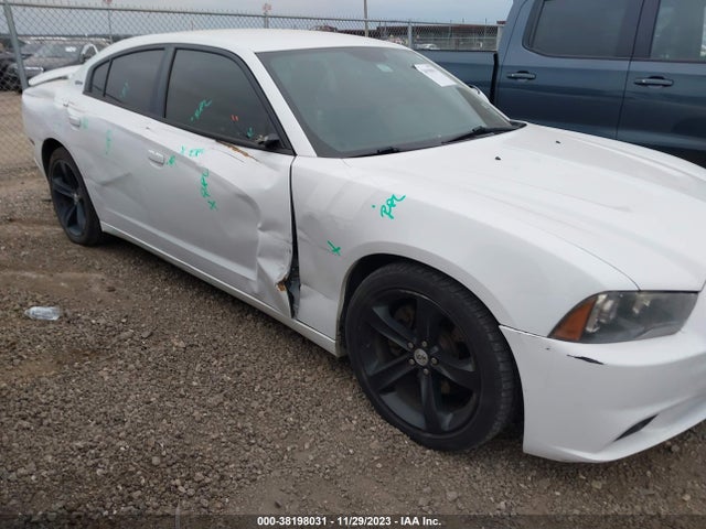 Dodge CHARGER R/T 2014 2C3CDXCT7EH319354 Image 6