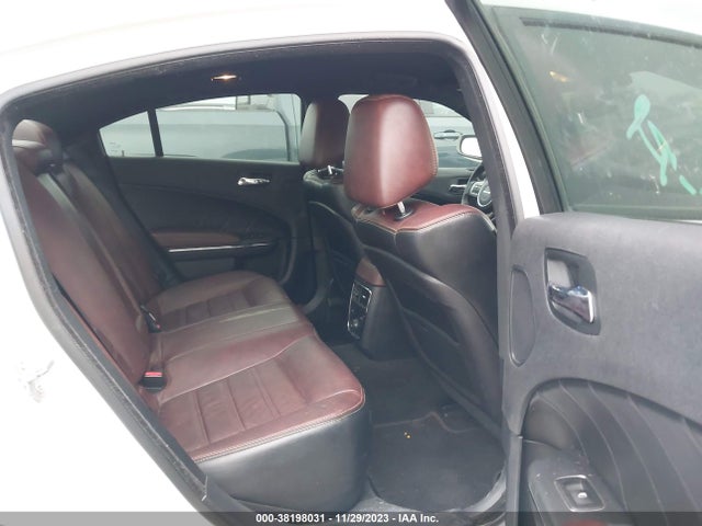 Dodge CHARGER R/T 2014 2C3CDXCT7EH319354 Image 8