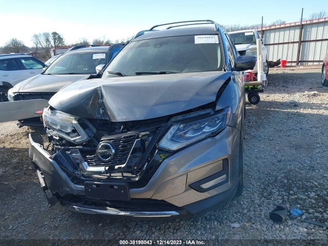 2018 NISSAN ROGUE SL VIN: 5N1AT2MT9JC705810