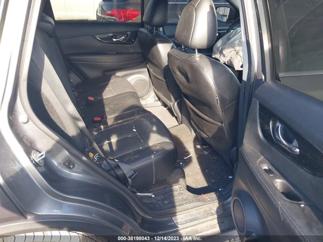2018 NISSAN ROGUE SL VIN: 5N1AT2MT9JC705810