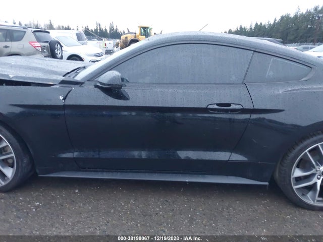 2016 FORD MUSTANG ECOBOOST VIN: 1FA6P8TH5G5228133