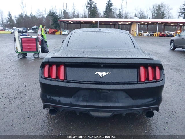 2016 FORD MUSTANG ECOBOOST VIN: 1FA6P8TH5G5228133