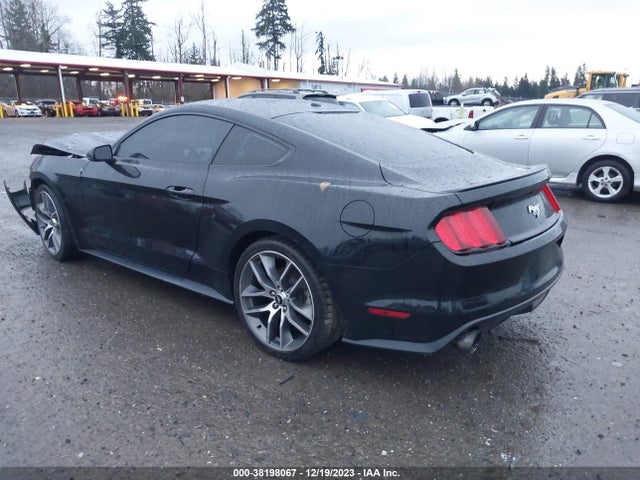 2016 FORD MUSTANG ECOBOOST VIN: 1FA6P8TH5G5228133