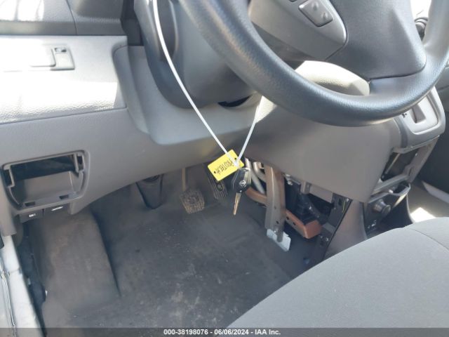3N6CM0KNXLK695270 Nissan Nv200 Compact Cargo Sv Xtronic Cvt